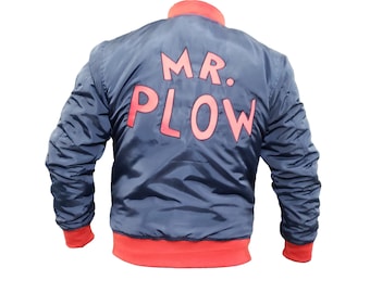 Mr Plow Jacket - Gift For Him