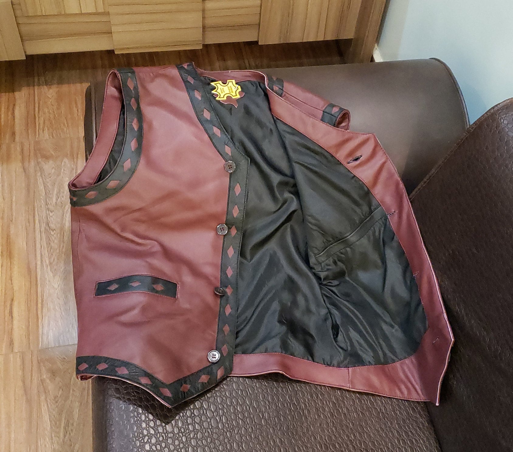 Warriors movie shop jacket
