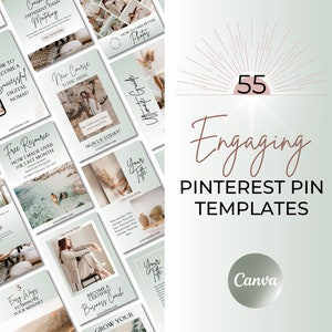 Pinterest Templates, Pinterest Marketing, Pinterest Pins, Pinterest Pin Design, Pinterest Blogger Templates, Pin Templates, Canva Pinterest