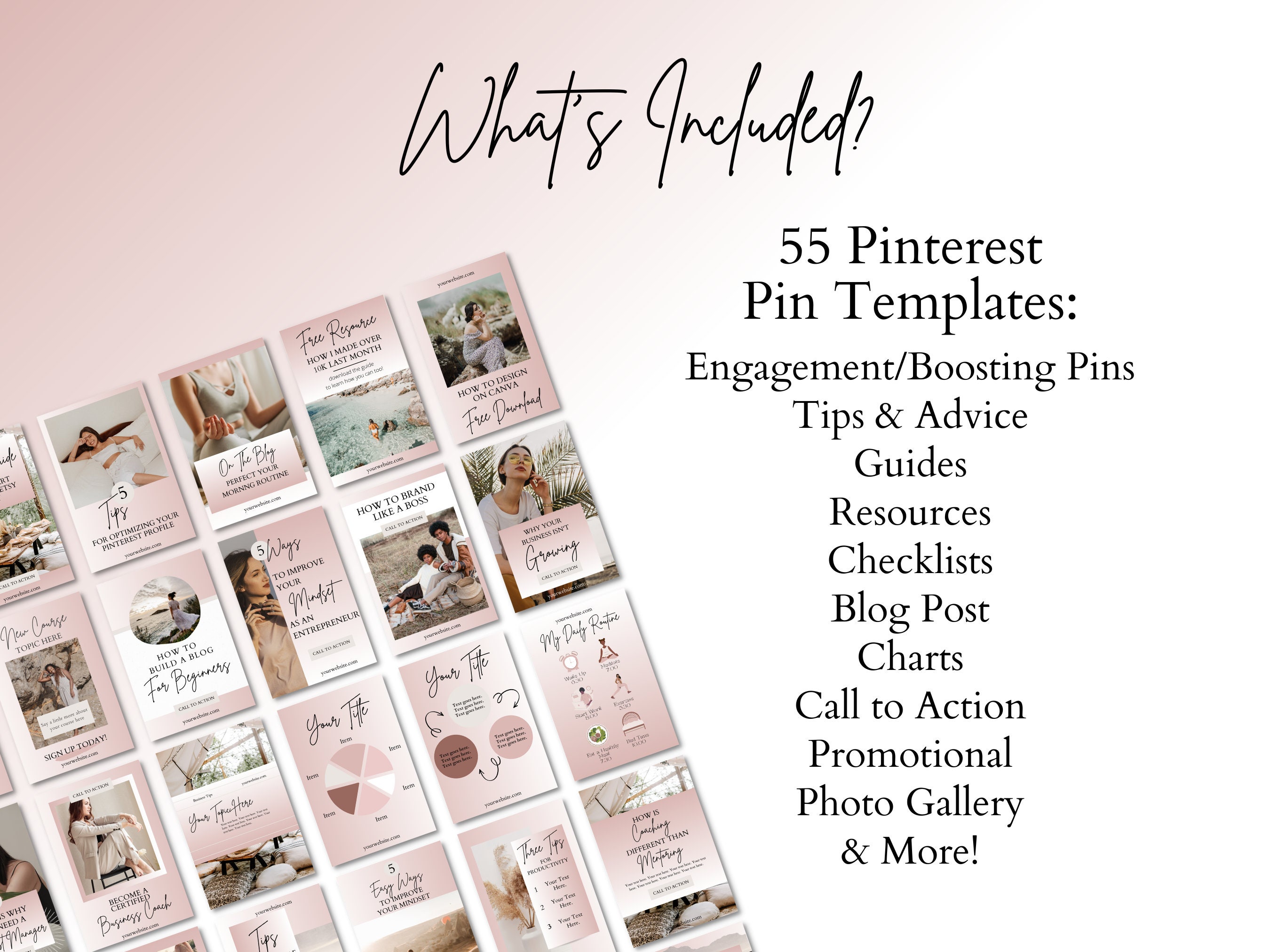 Pinterest Samples Pinterest Pin Templates | Pinterest Templates | Pinterest Templates ...