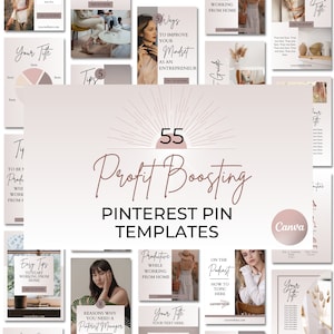Pinterest Templates, Pinterest Marketing, Pinterest Pins, Pinterest Pin Design, Pinterest Blogger Templates, Pin Templates, Canva Pinterest