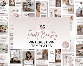 Pinterest Templates, Pinterest Marketing, Pinterest Pins, Pinterest Pin Design, Pinterest Blogger Templates, Pin Templates, Canva Pinterest