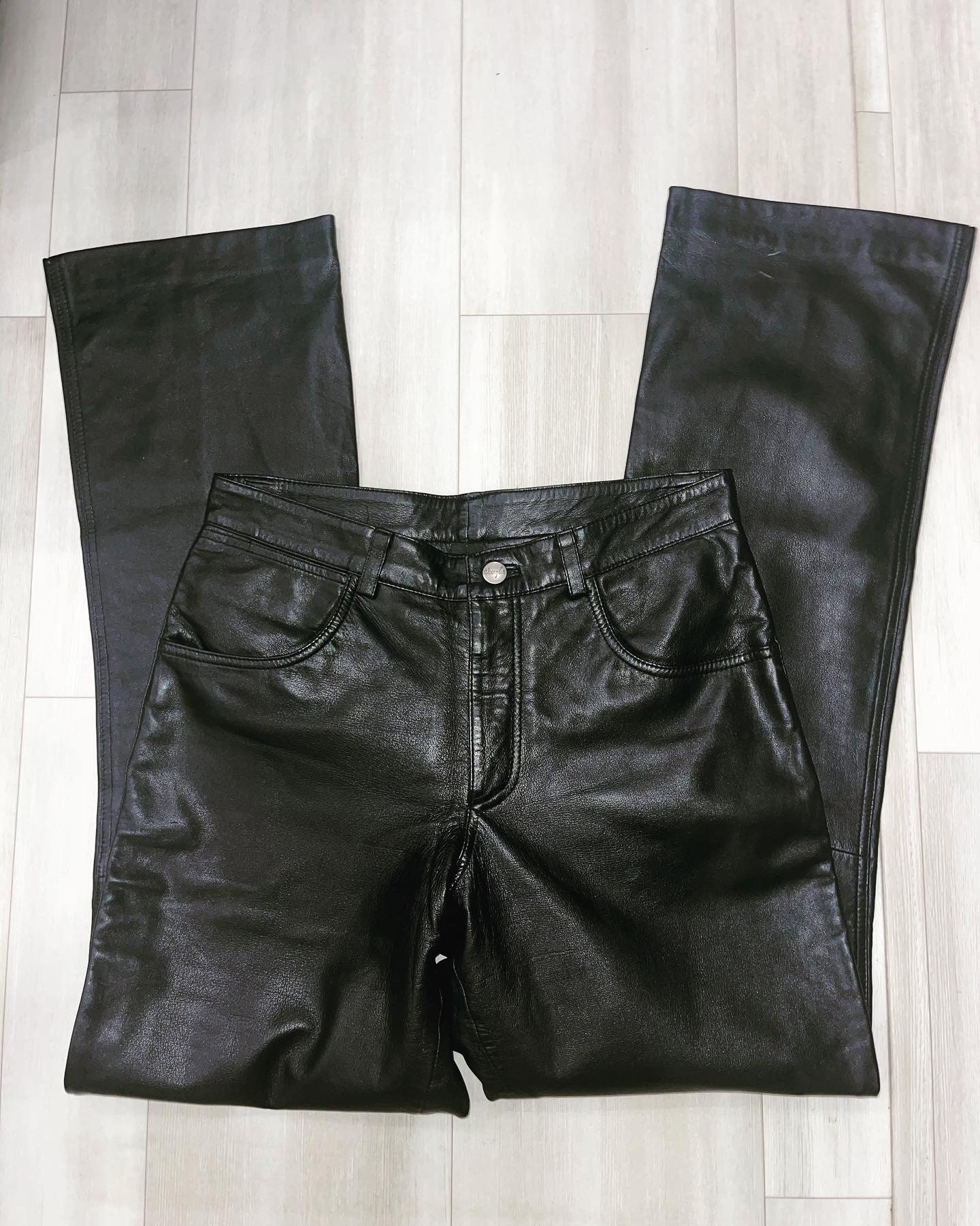 Leather Wranglers - Etsy