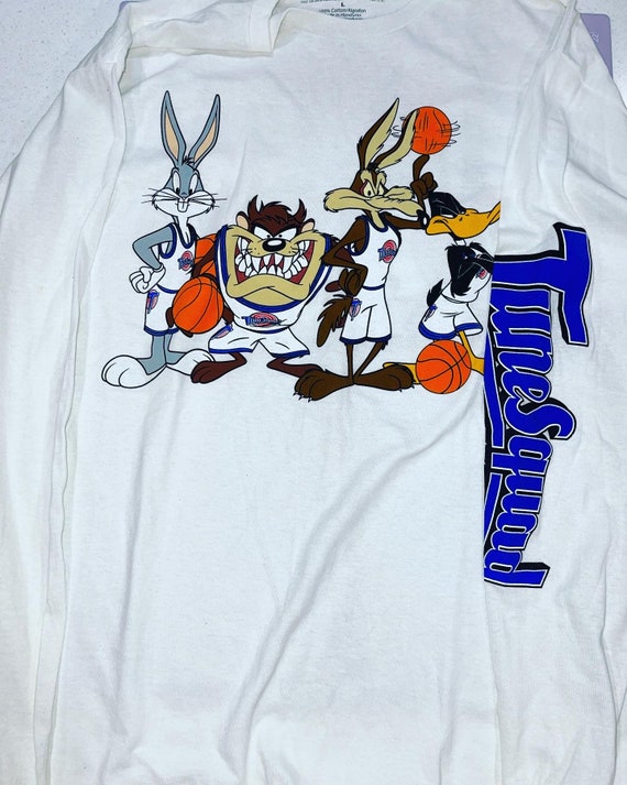 Los Angeles Lakers X Space Jam cartoon shirt, hoodie, sweater, long sleeve  and tank top