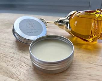 Natural Cuticle Balm (30mL)