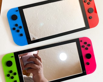 Game Console Mirror