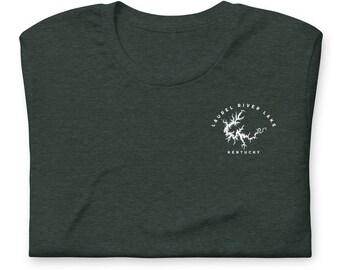 Laurel River Lake Classic Tee