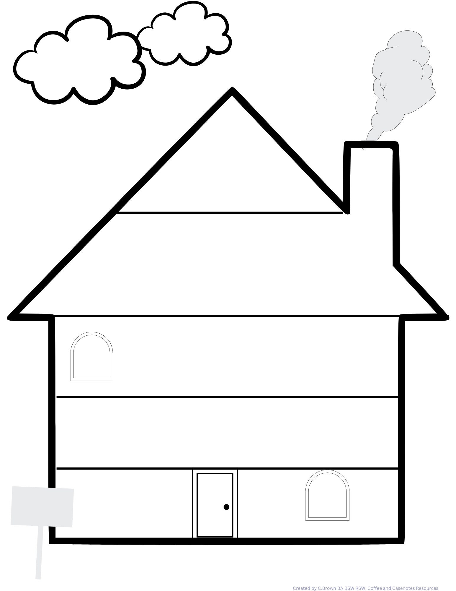 DBT House Skills Assessment Tool Etsy DBT House Skills Assessment Tool Etsy