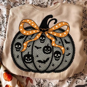 Schwarze Spitze Kürbis PNG, Halloween Kürbis Herbst PNG, Kürbissaison Png, Halloween Png, Spitze Kürbis Png, Kürbis Kirschen Png Girly