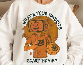 Horror Halloween Sublimation PNG, Retro Halloween png, Scary Movie png, Halloween Png, Horror png, Horror Characters png, Sublimation Design