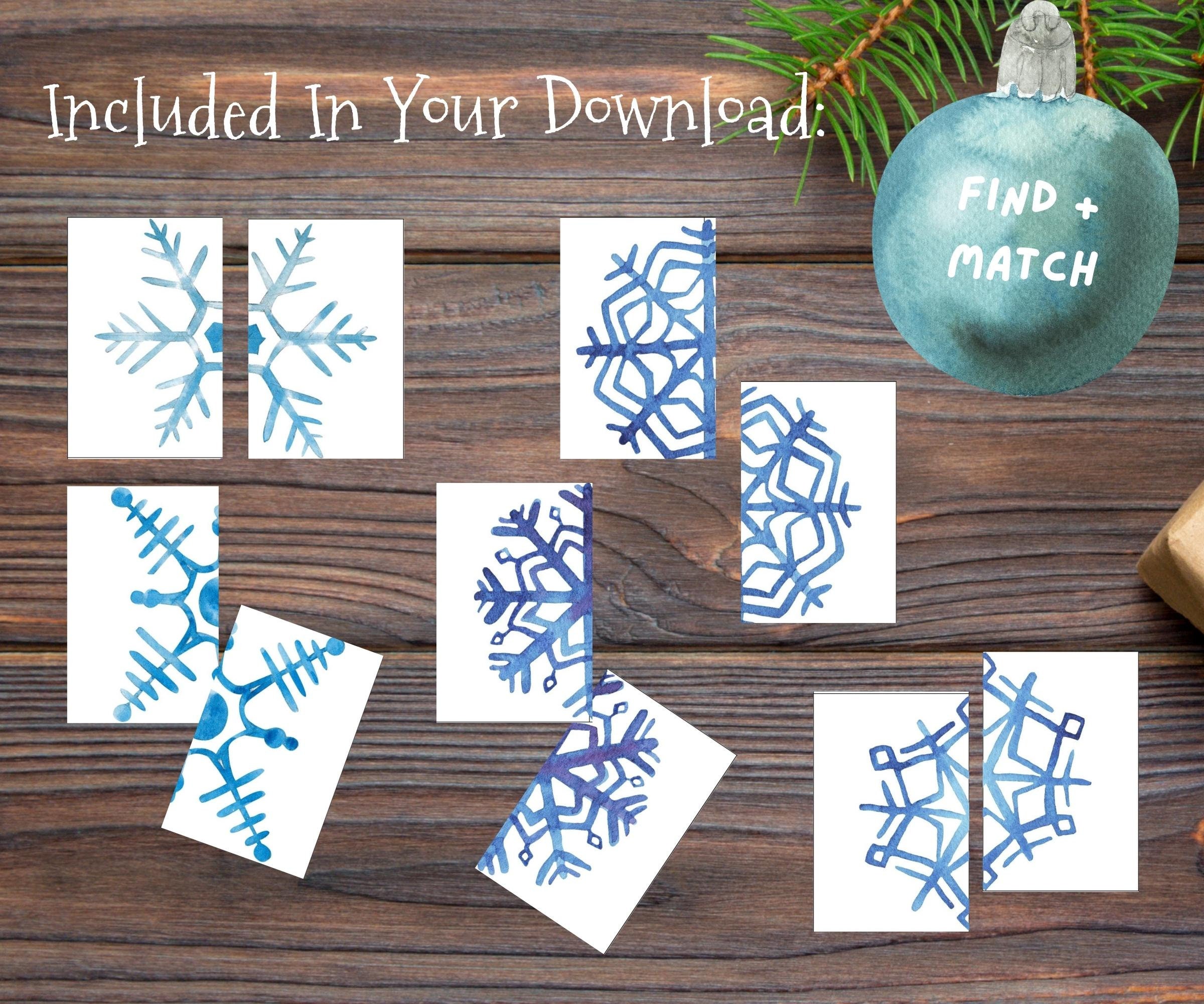 Christmas Learning Bundle, Themed Morning Work,hands on Learning ...