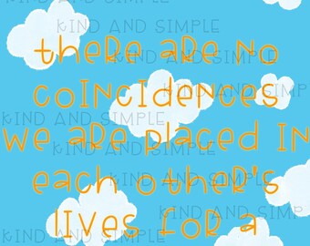 Cita sin coincidencia - Ministración imprimible - Etiqueta de cotización positiva