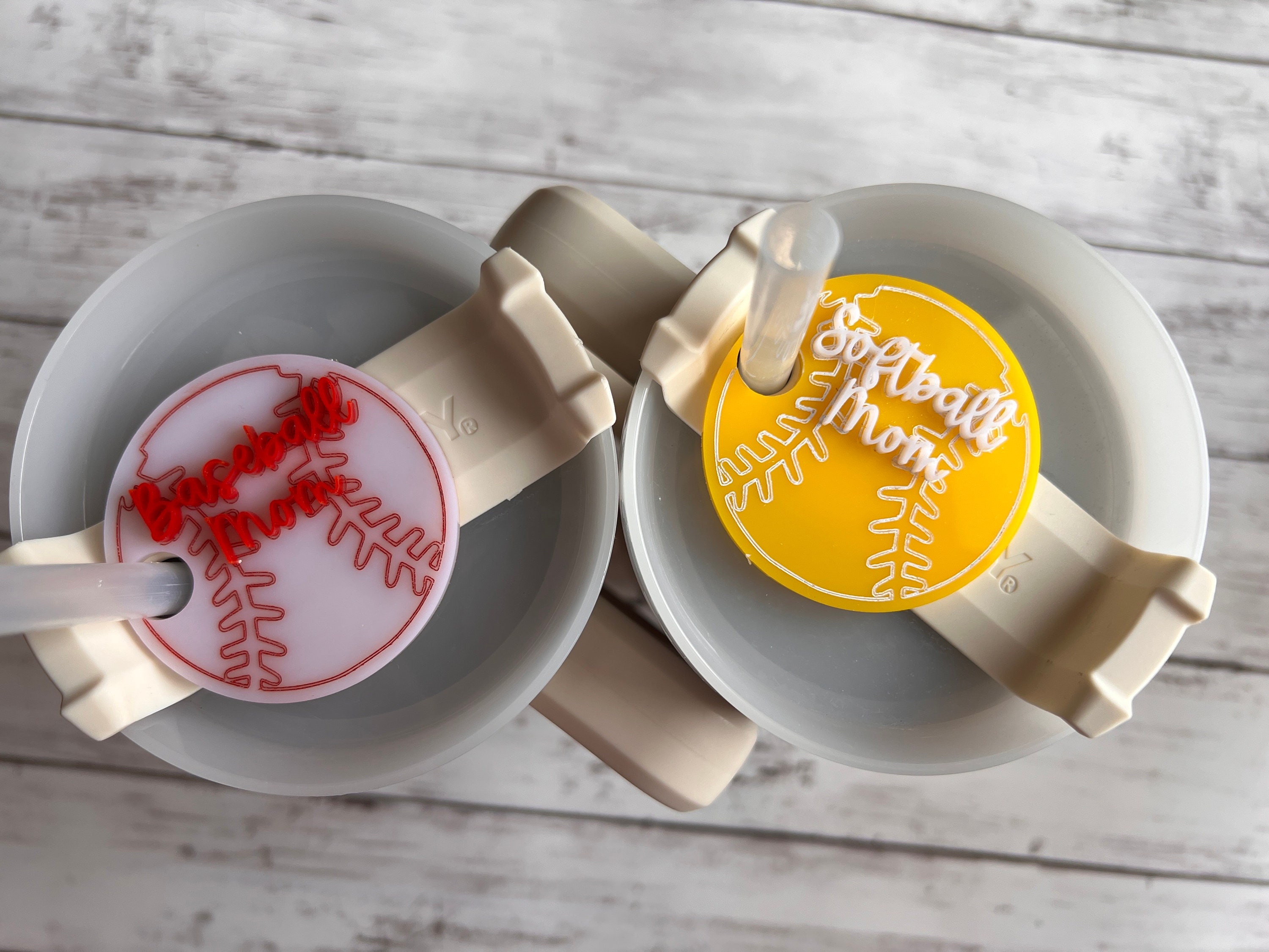 Stanley Cup Topper SVG Digital Download File Sports Mom 40 Oz Etsy