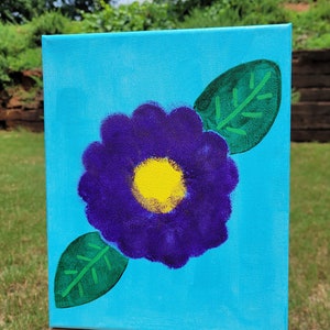 Purple Flower