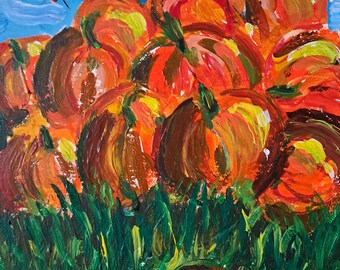 pumpkin patch