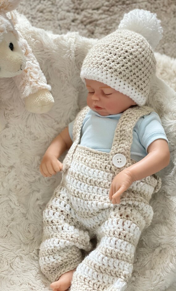 Crochet Newborn Baby Clothes Etsy