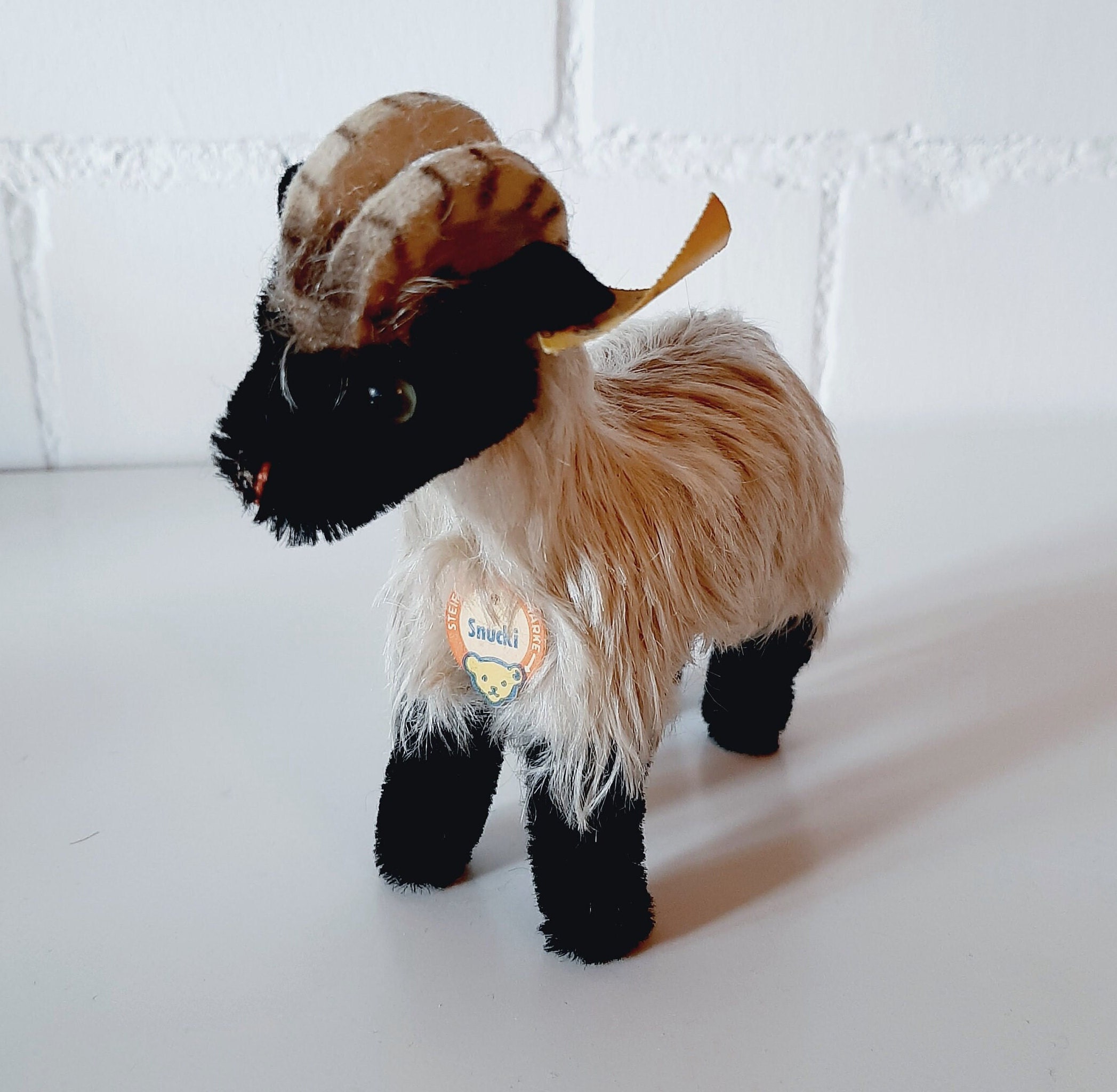 Steiff Snucki - Etsy