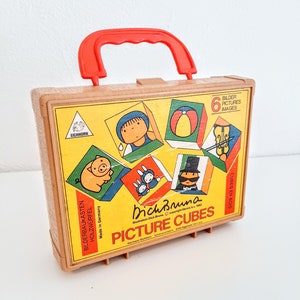 1970年代のミッキーマウス 2in1パズル - ヴィンテージ ウォルト