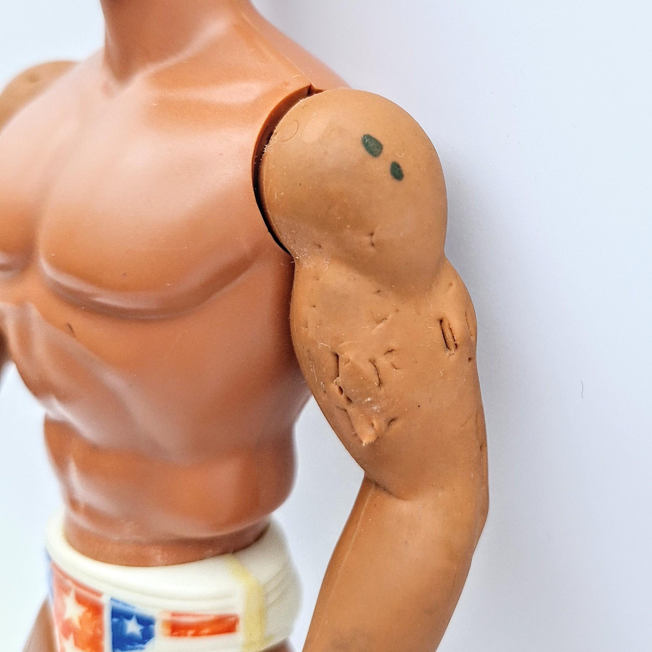 Mattel Big Jim 1971 - Action Figure Karate - Olympique - Figurine Vintage