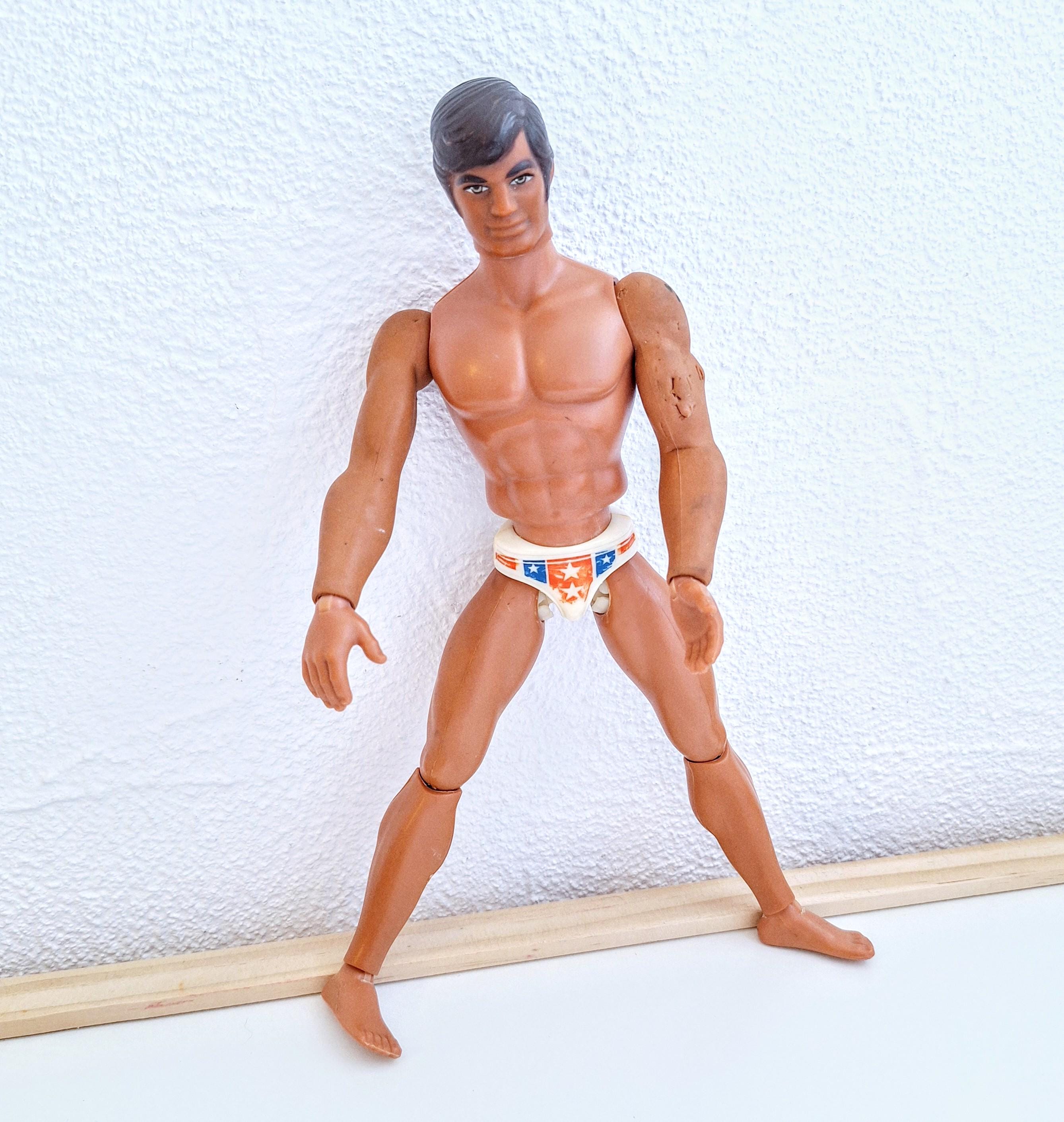 マテル　ビッグジム　フィギュア マテル社 ビッグジム | 怪獣玩具とカタナとキングコングのブログ