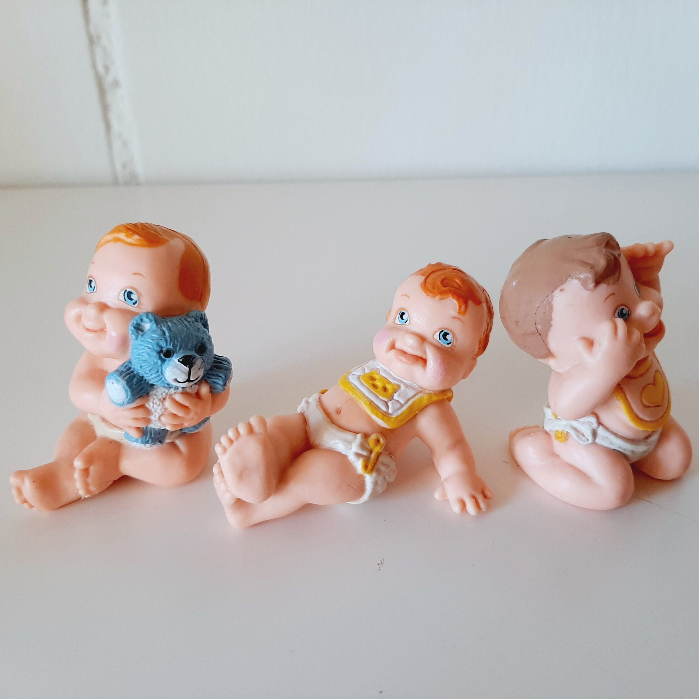 Small babies - A collection called ...magic diaper babies. / myLot