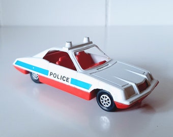 Corgi Toys 1/43 - Riley Pathfinder Police - Noir - Très Bon état
