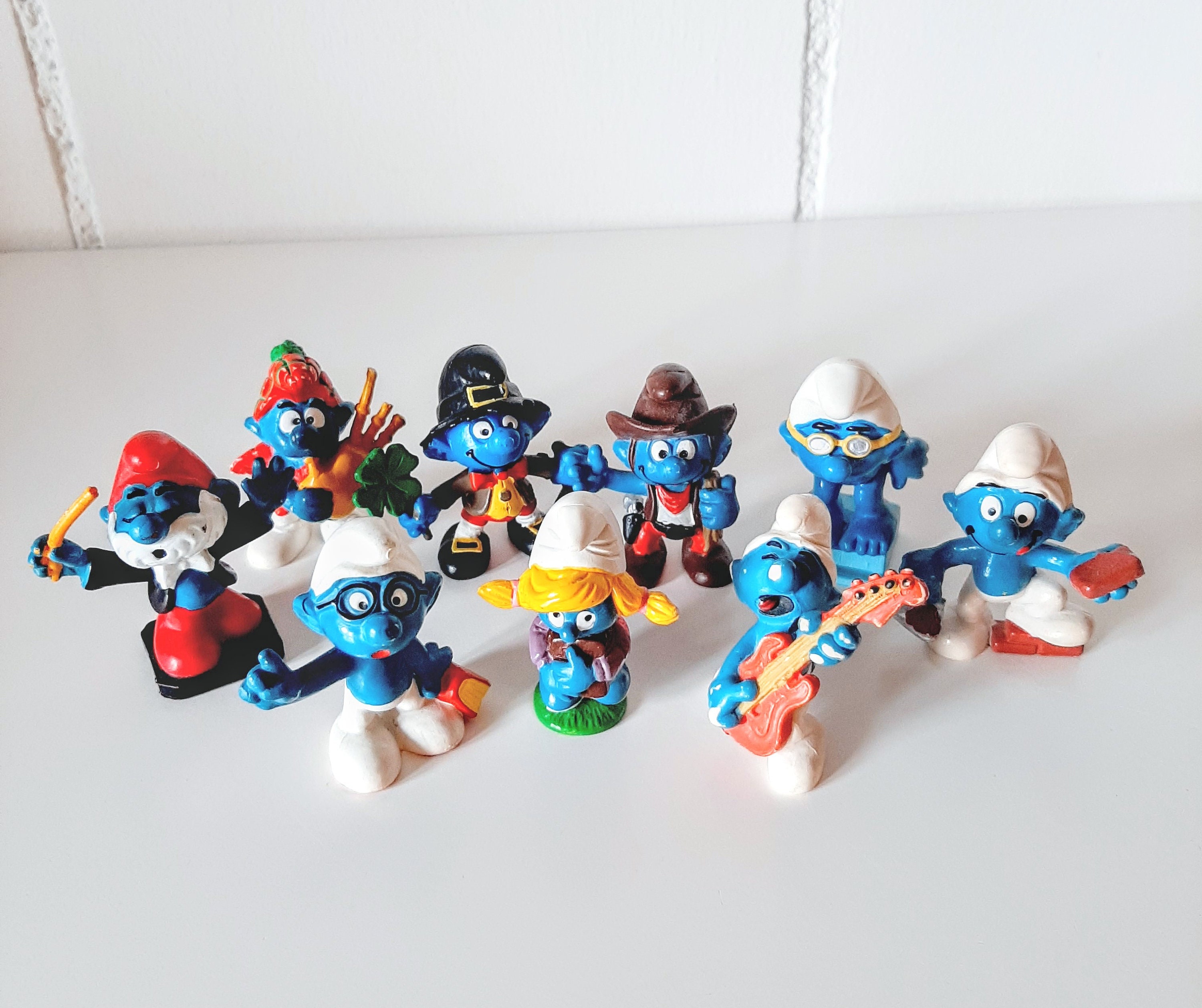 Les schtroumpfs - Etsy 日本 Les schtroumpfs - Etsy 日本