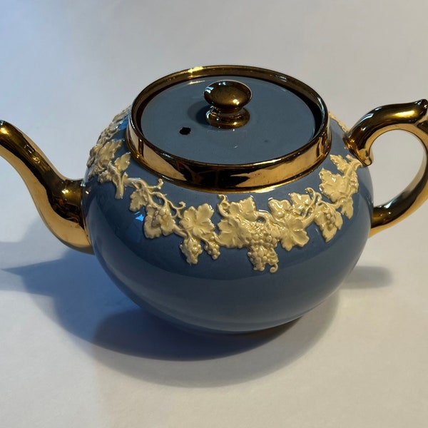Brown Betty Teapot Etsy