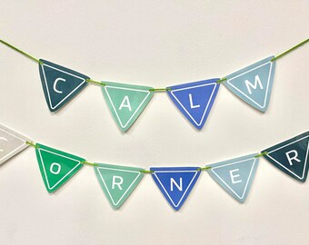 Calm Corner Banner