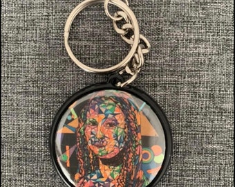 Mona Lisa Ring - Etsy