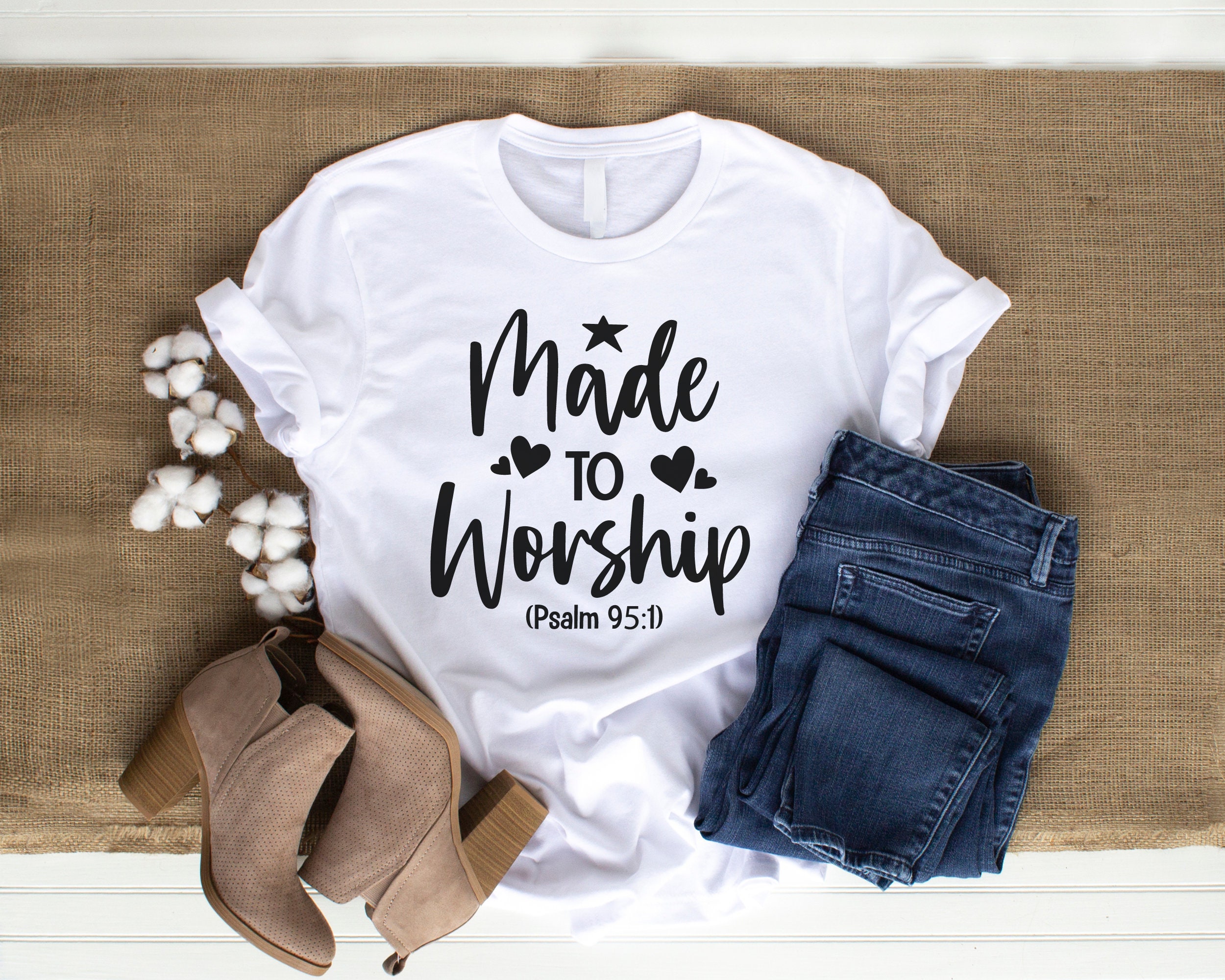 Made to Worship Tee Made to Worship Tee
