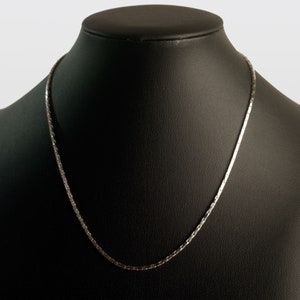 Cardano Chain Necklace, Stainless Steel Necklace
