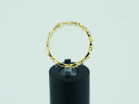Polished Bronze Bellezza Ring - image 6