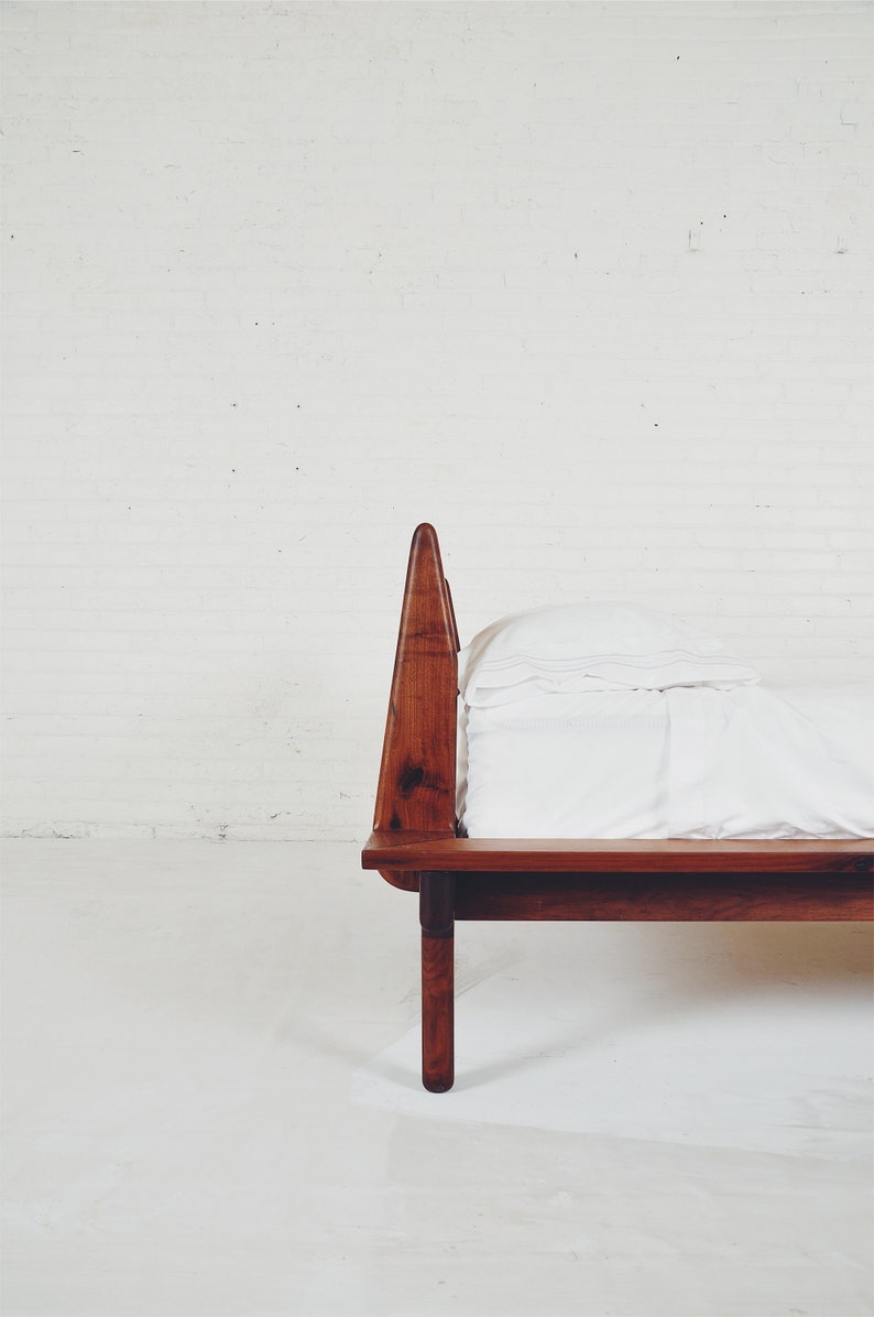 Nellie Platform Bed Etsy