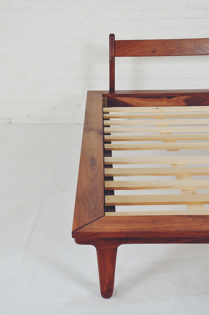 Nellie Platform Bed Etsy