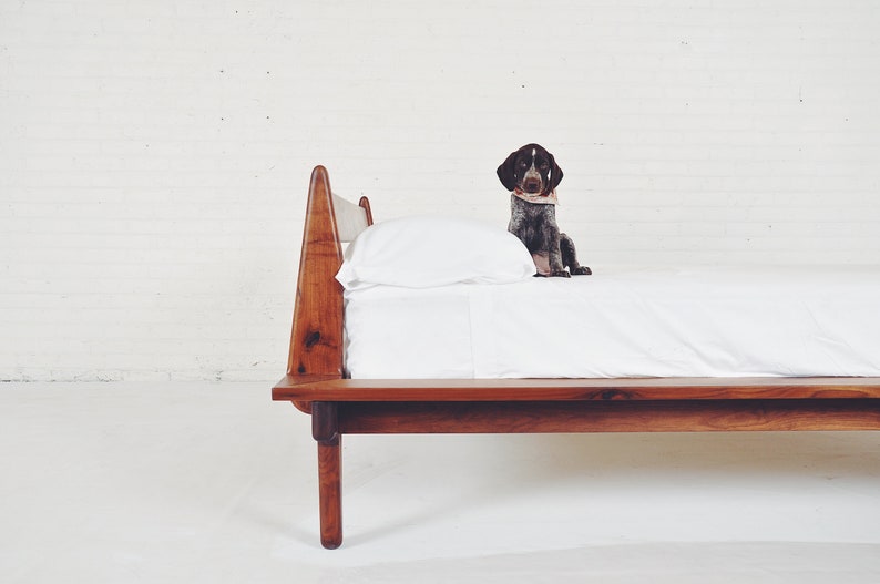 Nellie Platform Bed Etsy