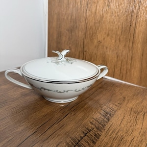 Vintage Noritake “Chaumont” Sugar Bowl