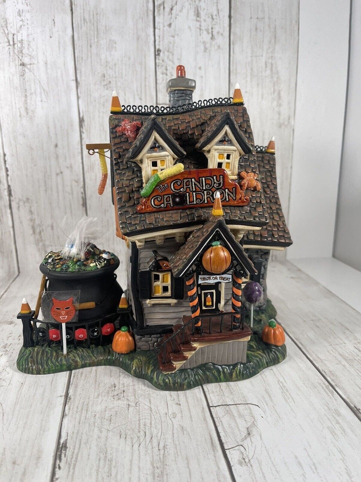 Department 56 Halloween - Etsy