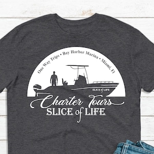 Dexter Slice of Life Bay Harbor SVG PNG