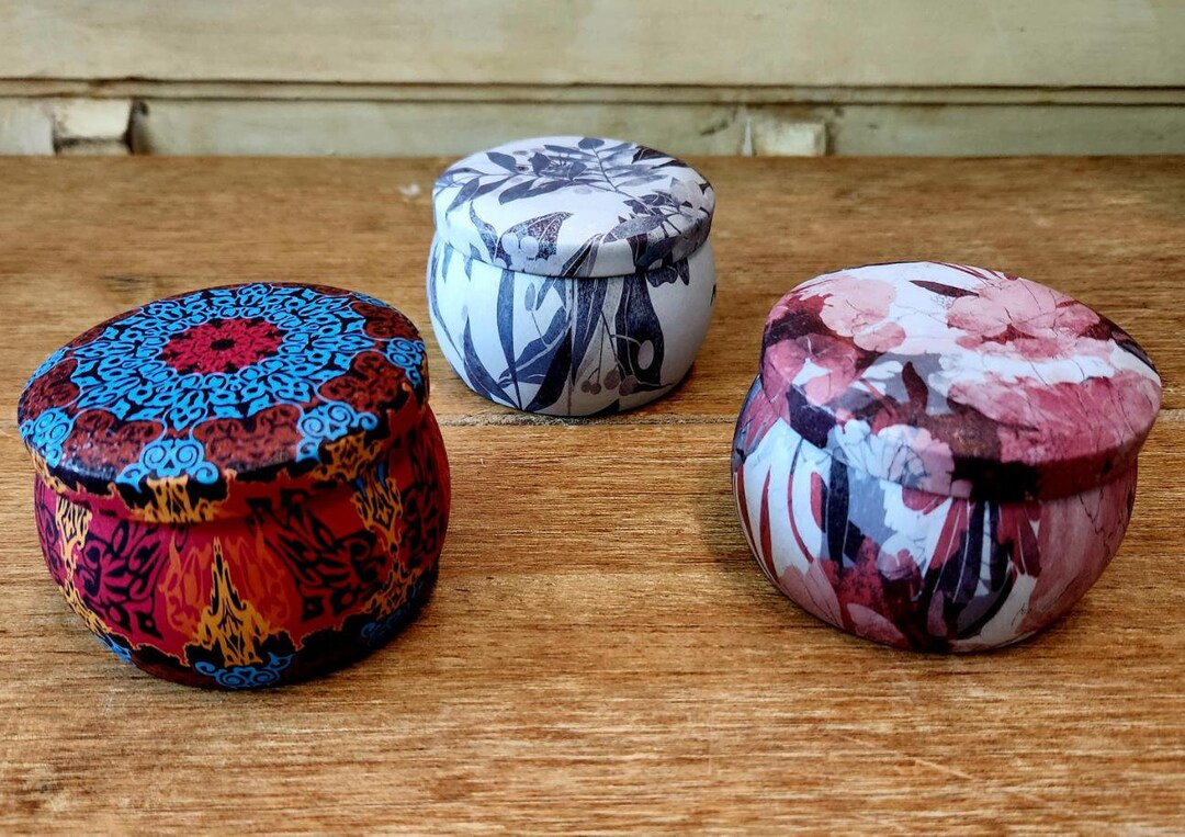 Hidden Gems Crystal Candles: Each Candle Has a Crystal Hidden Inside ...