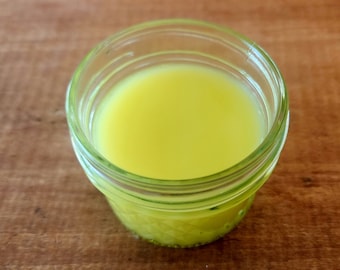All Natural Beeswax Salve