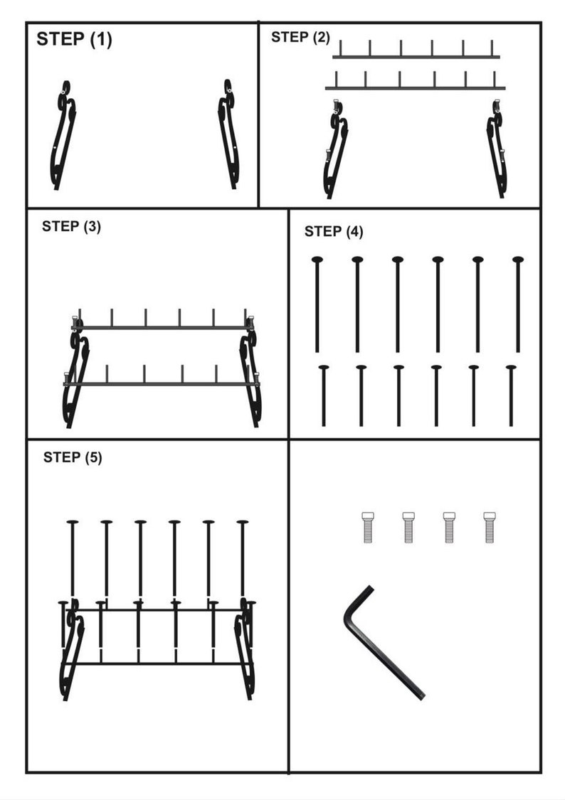 4-6 Pairs Garden Storage BOOT RACK Dryer Organiser Stand Welly Multipurpose Shoe Rack Wellington Boot Rack/ Boot Stand Indoor and outdoor image 8