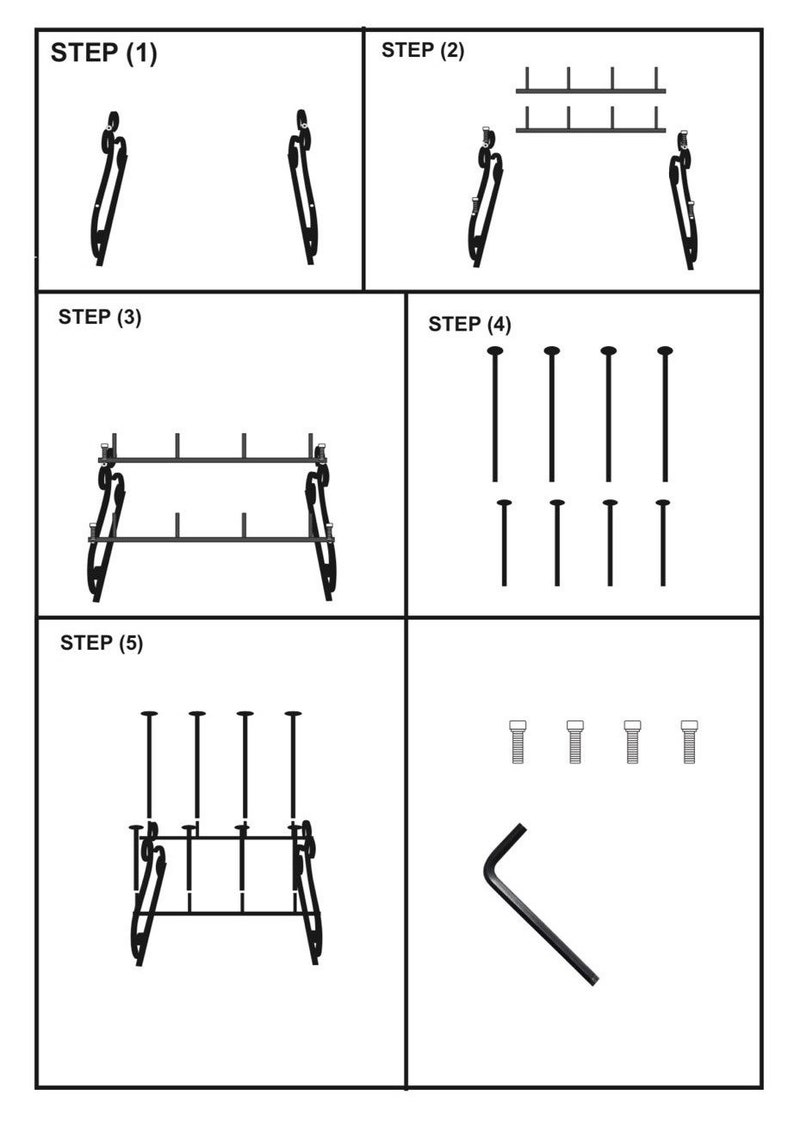 4-6 Pairs Garden Storage BOOT RACK Dryer Organiser Stand Welly Multipurpose Shoe Rack Wellington Boot Rack/ Boot Stand Indoor and outdoor image 9