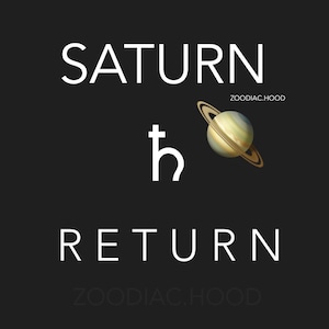 Saturn Return | Lessons and Transformation, Glow Up. What Saturn wants from you and you have to expect.
