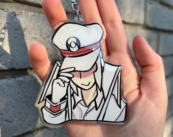 Ingo and Emmet Charm - Etsy