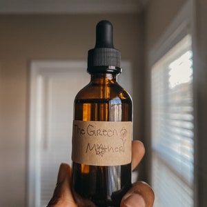 Organic Infused Calendula Oil