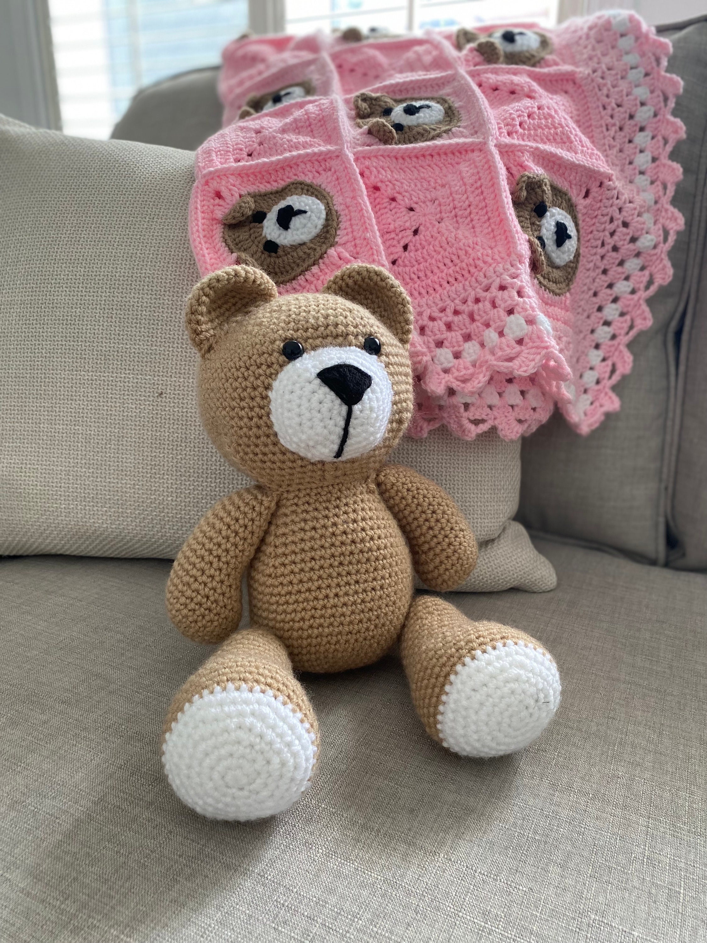 Bobby Bear - Etsy Canada