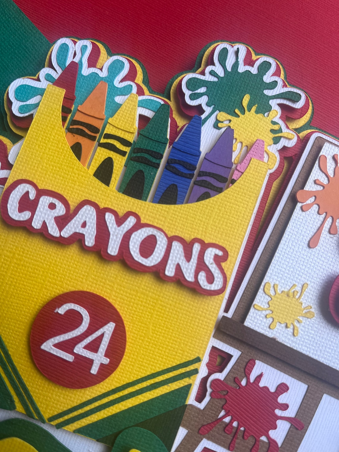 Exquisite Crayola Printable Birthday Cards View Photography Exquisite Crayola Printable Birthday Cards View Photography