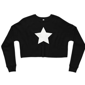 Crystal Mini Star Sweatshirt