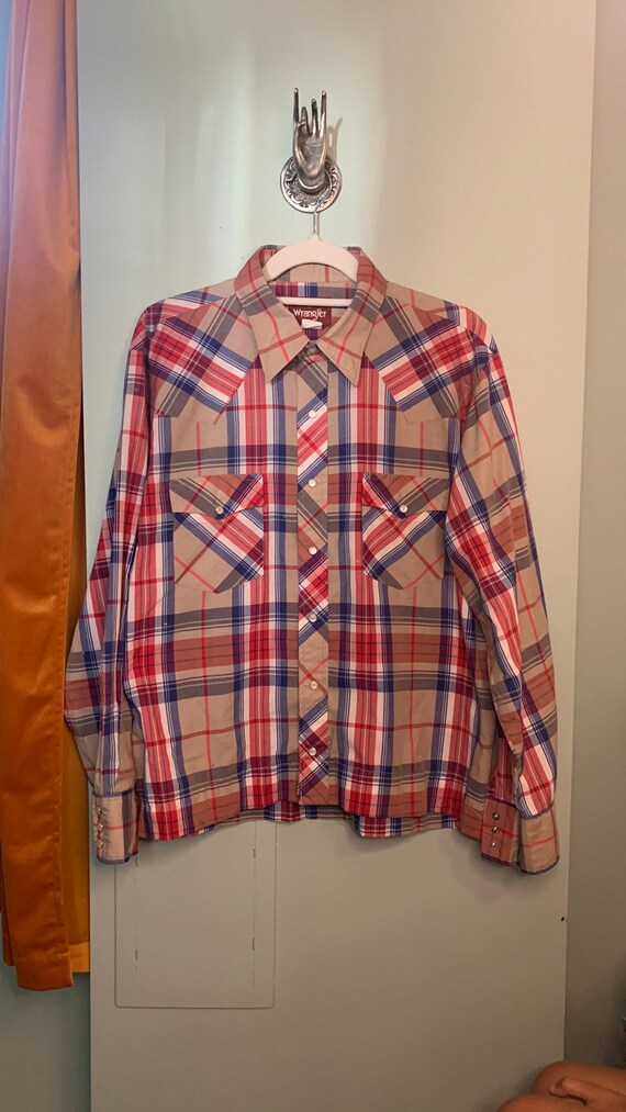 Patron De Couture Vintage Années 40 - Chemise Homme Taille 16/16.5 - ACADEMY PATTERN